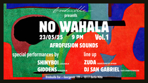 No Wahala - Vol. 1