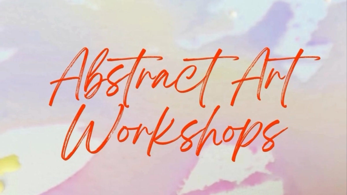 Abstract Art Workshop