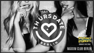 ThursDate - Berlins Party Donnerstag