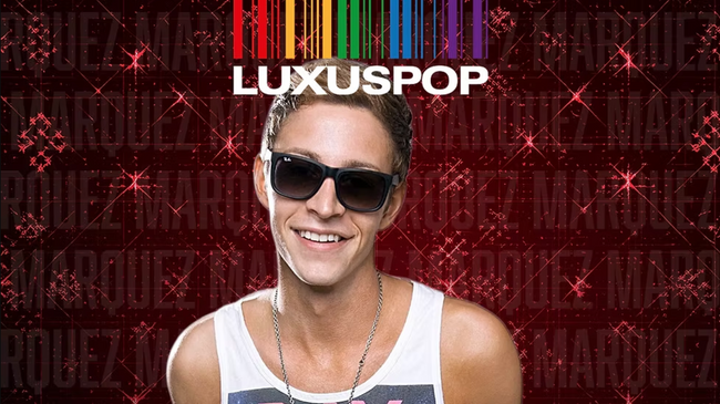Luxuspop XMAS feat. Deejay Marquez