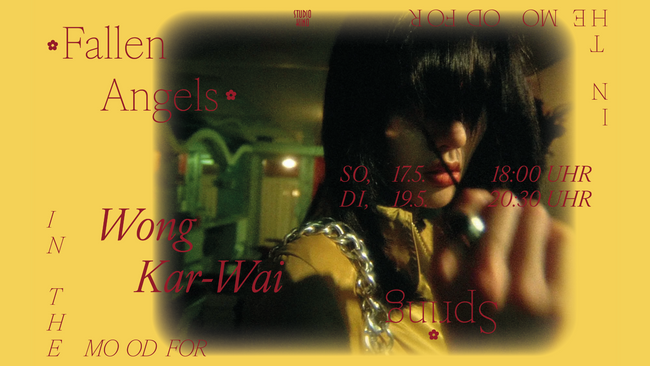 In the mood for spring with Wong Kar-Wai: Fallen Angels