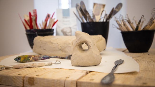 Offene Werkstatt im Arp Labor