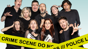 Improv Comedy: Crime Edition