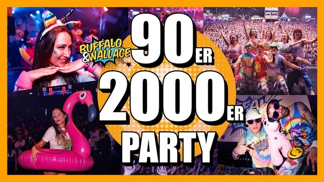 90er&2000er Party Dortmund