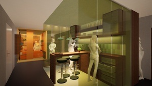 Micro Living im Allianzhaus Mainz - Ausstellung