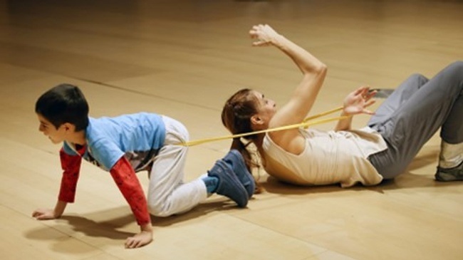 FANTASY FAMILY DANCE WORKSHOP | mit Catalina Carrasco