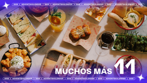 11. Türchen: Muchos Más - 200€-Gutschein