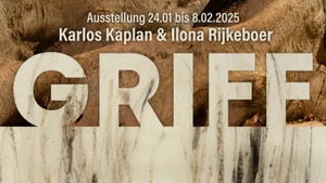 GRIFF – Zeichnung, Fotografie, Objekt von Ilona Rijkeboer & Karlos Kaplan