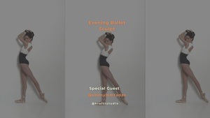 Evening Ballet Sculpt
