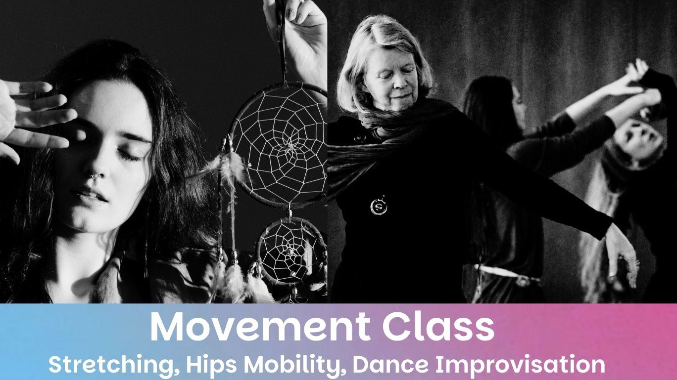 MOVEMENT CLASS für Frauen 🌺