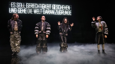 Kohlhaas (No Limits)