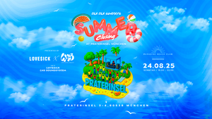Ola Ola Sundays München – Day Drinking & Summer Closing auf der Praterinsel