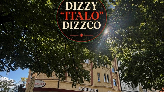 DIZZY ITALO DIZZCO - Free Welcome Aperitif