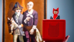 Tonies Tag im Kunstpalast Düsseldorf