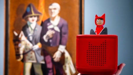 Tonies Tag im Kunstpalast Düsseldorf