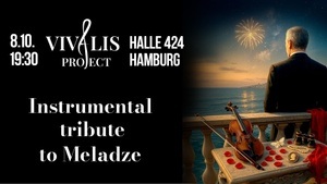 Instrumentales Tribute an Meladze (Vivalis Project)