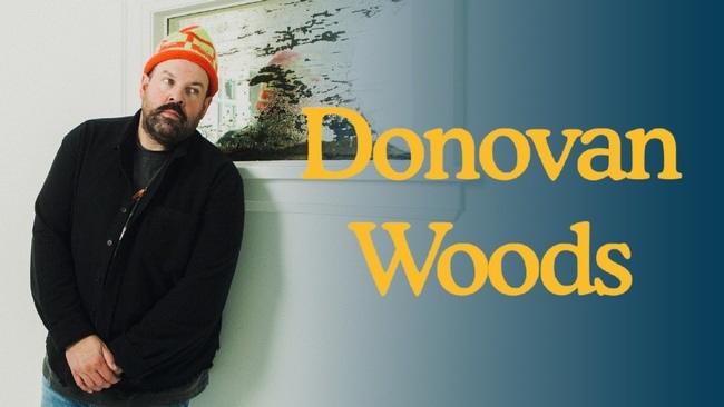 Donovan Woods - Sound of Nashville