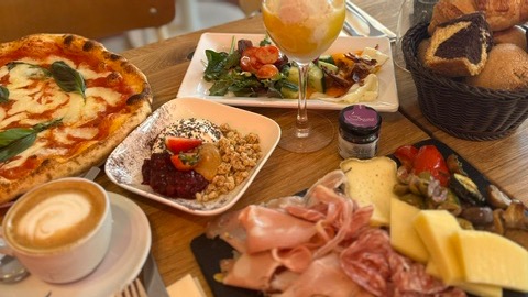 🍂 HERBSTBRUNCH IN SÜLZILIEN ☀️🇮🇹