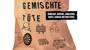 Gemischte Tüte