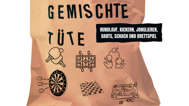 Gemischte Tüte