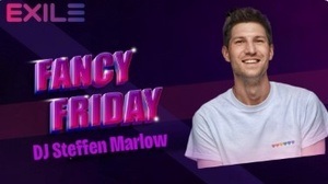 Fancy Friday with DJ Steffen Marlow