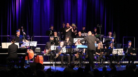 Jugend Jazz Orchester Bonn - Jahreskonzert 2026 - Jazz in Concert