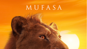 Mufasa 2D