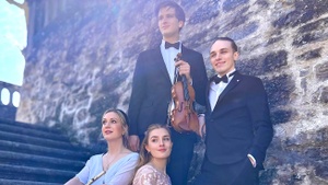 ValdoQuartett: Dort, wo Sehnsucht klingt- ein Frühlingsabend in Stimmen und Farben