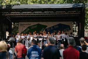 Eröffnungsfest: Bühne frei für Beethoven