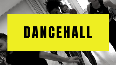 Dancehall Beginners Tanzkurs