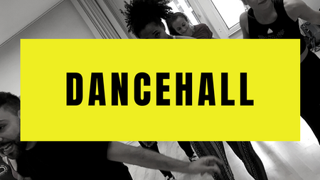 Dancehall Beginners Tanzkurs