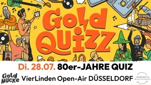 80er-JAHRE QUIZ - Open-Air