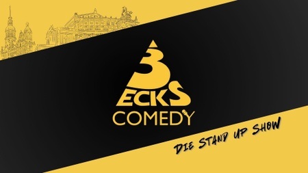 DREIECKS COMEDY - Die Stand Up Show in Dresden