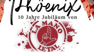 La Mano Letal - Phönix aus der Asche