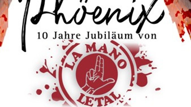 La Mano Letal - Phönix aus der Asche