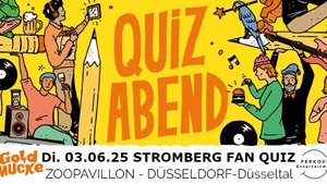 STROMBERG FAN QUIZ