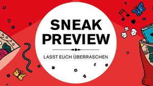 COMMUNITY SNEAK PREVIEW - OmU