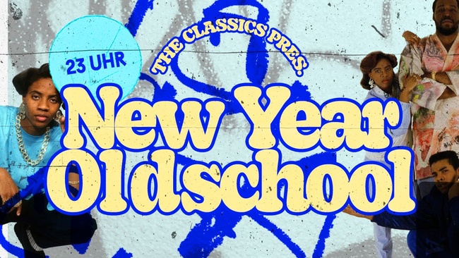 New Year Oldschool