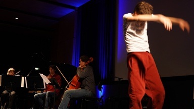 Studio Musikfabrik | Tanz- und Musiktheater
