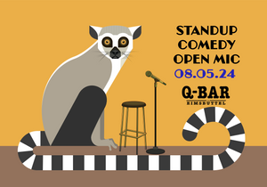Katta Standup Comedy Show - Open Mic