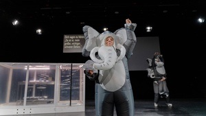 Hands up von Tyler Cunningham & Emilia Dorr