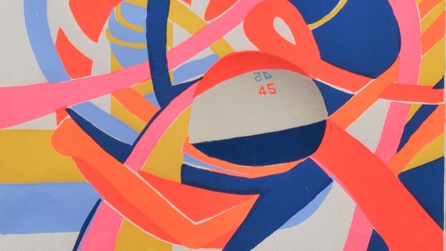 BILDWELTEN VERWEBEN offene Werkstatt - im Dialog durch Stoff und Faden