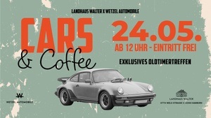 Cars & Coffee X Wetzel Automobile