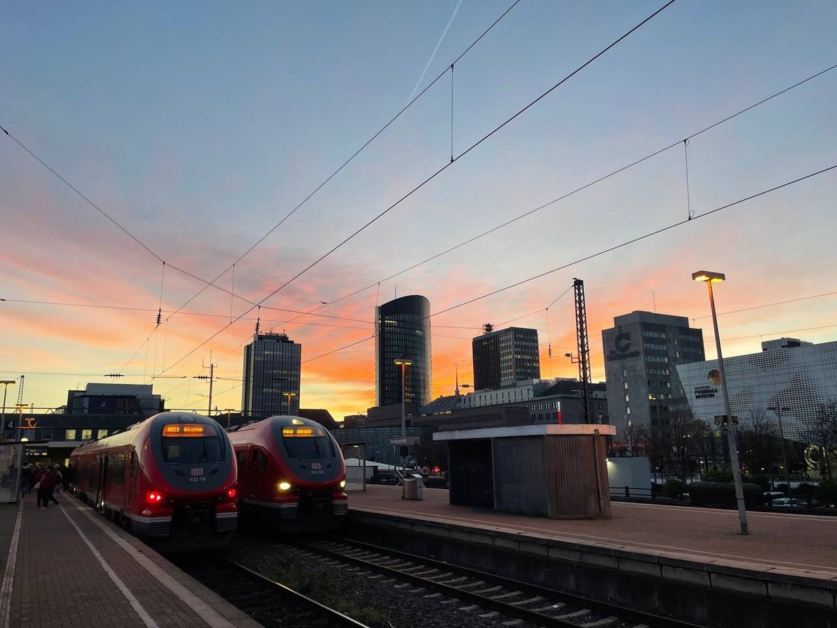 Dortmund Hauptbahnhof