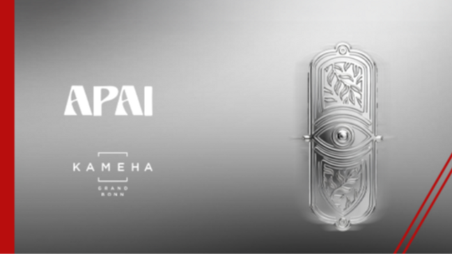 APAI x Kameha Bonn | 14.06.2026 - mit Fußball Live Übertragung
