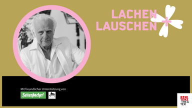 LACHEN & LAUSCHEN - Roland Baisch und das Count Baischy Swingtett: Einen auf die Liebe