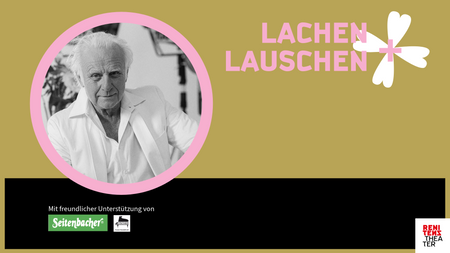 LACHEN & LAUSCHEN - Roland Baisch und das Count Baischy Swingtett: Einen auf die Liebe