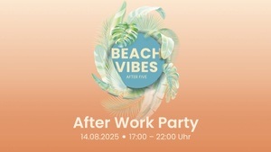 Beach Vibes After Five