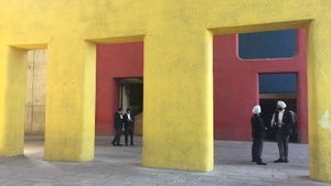 Kraft der Utopie – Leben mit Le Corbusier in Chandigarh | CINEMAKK