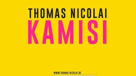 KAMISI mit THOMAS NICOLAI